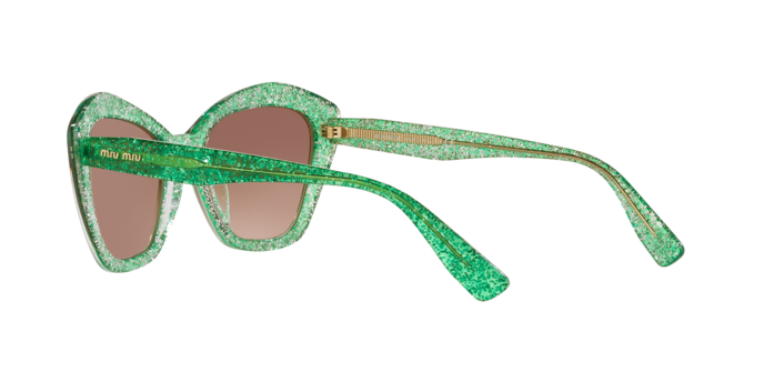 Miu Miu MU 05US 144QZ9 Core Collection 
